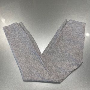 Lululemon Wonder Under HR 25” size 6